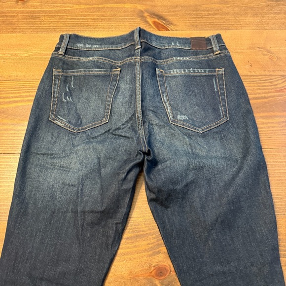 Level 99 Women's Morgan Slouchy Straight-Leg 27 Style EY2C62 Anthropologie - Picture 5 of 7